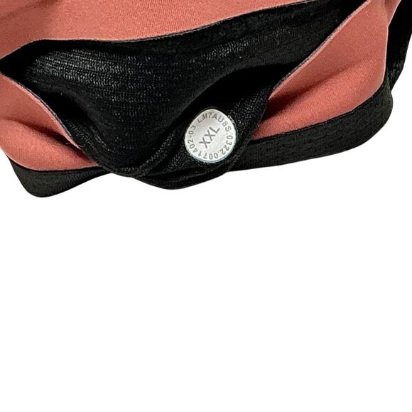 Lululemon Fast and Free Lined Short 6" M7AU8S Briar Rose XXL - Picture 2 of 3